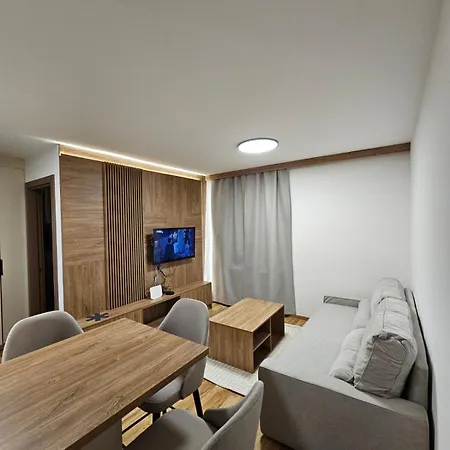 Corner Διαμέρισμα Τζαχορίνα