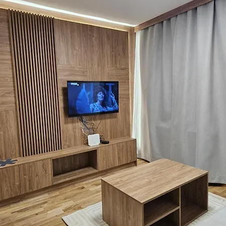 Διαμέρισμα Corner Τζαχορίνα