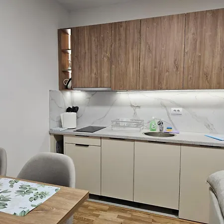 Διαμέρισμα Corner *