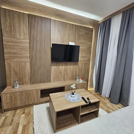 Corner Διαμέρισμα Τζαχορίνα