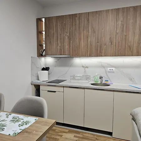 Διαμέρισμα Corner Τζαχορίνα