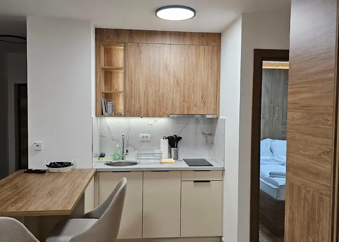 Corner דירה יהורינה