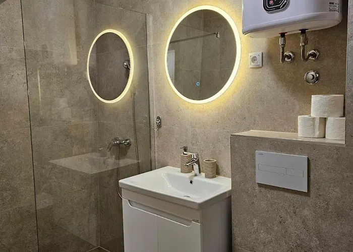 דירה Corner יהורינה