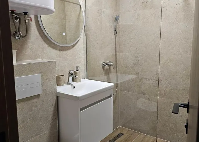 Corner דירה יהורינה