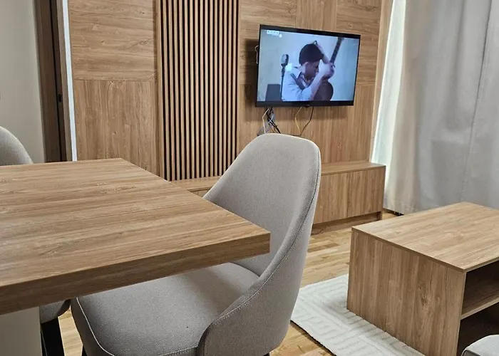 Corner דירה יהורינה