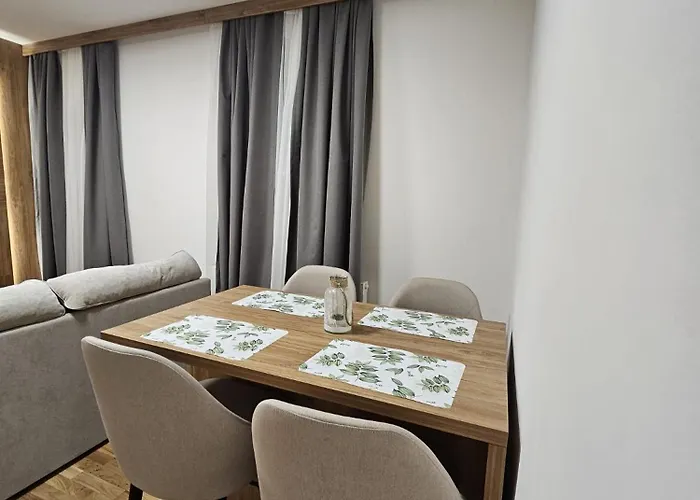 Corner דירה יהורינה