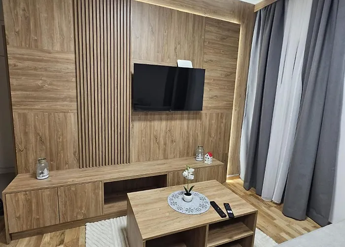 Corner דירה יהורינה